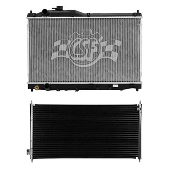 Replace® - Radiator and Condenser Kit