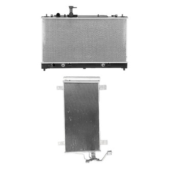 Replace® - Radiator and Condenser Kit