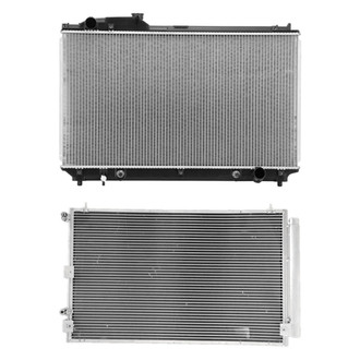 Replace® - Radiator and Condenser Kit