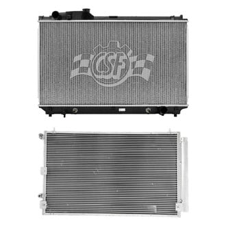 Replace® - Radiator and Condenser Kit