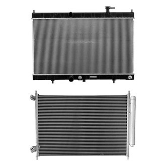 Replace® - Radiator and Condenser Kit