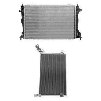 Replace® - Radiator and Condenser Kit