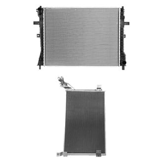 Replace® - Radiator and Condenser Kit