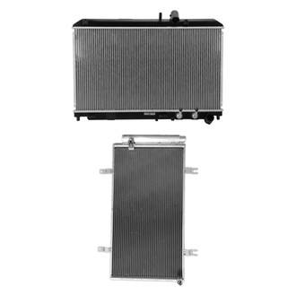 Replace® - Radiator and Condenser Kit