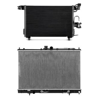 Replace® - Radiator and Condenser Kit