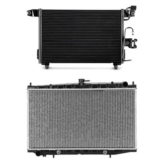 Replace® - Radiator and Condenser Kit