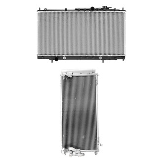 Replace® - Radiator and Condenser Kit
