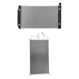Replace® - Radiator and Condenser Kit