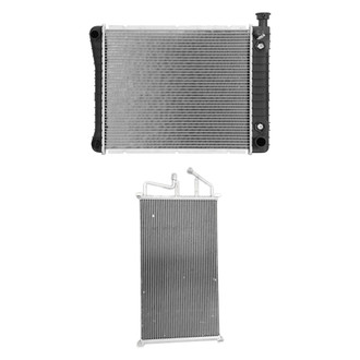 Replace® - Radiator and Condenser Kit