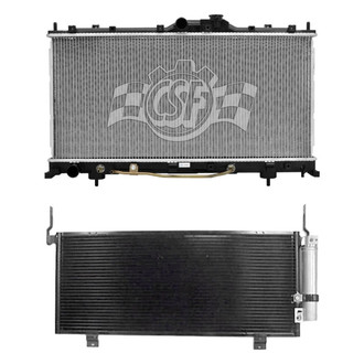 Replace® - Radiator and Condenser Kit