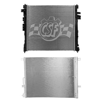 Replace® - Radiator and Condenser Kit