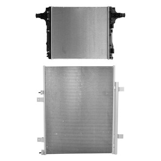 Replace® - Radiator and Condenser Kit