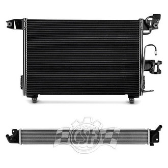 Replace® - Radiator and Condenser Kit