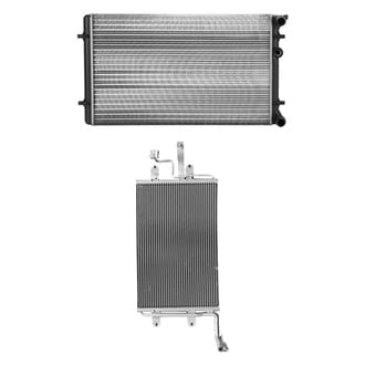 Replace® - Radiator and Condenser Kit