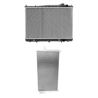 Replace® - Radiator and Condenser Kit