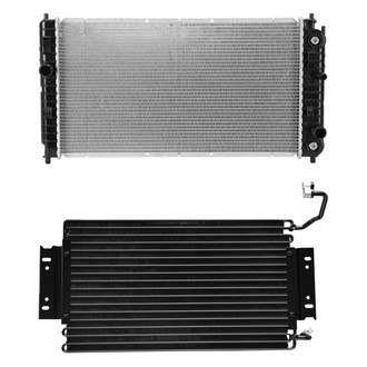 Replace® - Radiator and Condenser Kit
