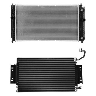 Replace® - Radiator and Condenser Kit