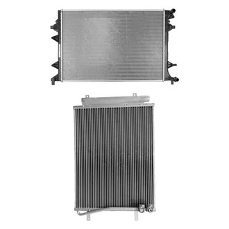 Replace® - Radiator and Condenser Kit