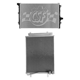 Replace® - Radiator and Condenser Kit