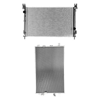 Replace® - Radiator and Condenser Kit
