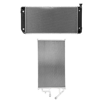 Replace® - Engine Coolant Radiator