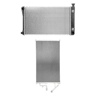 Replace® - Radiator and Condenser Kit