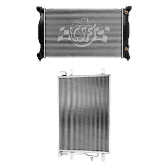 Replace® - Radiator and Condenser Kit