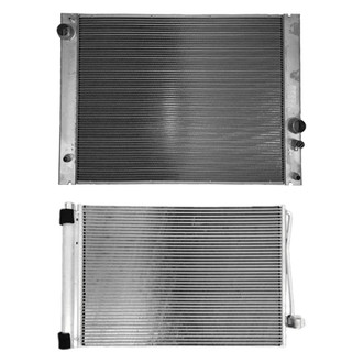 Replace® - Radiator and Condenser Kit