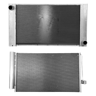 Replace® - Radiator and Condenser Kit