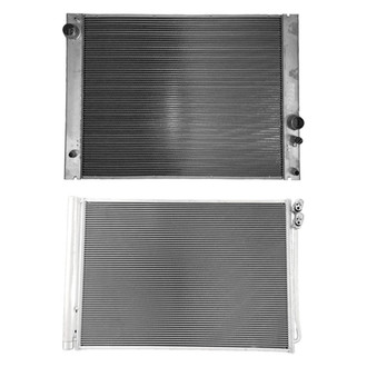 Replace® - Radiator and Condenser Kit