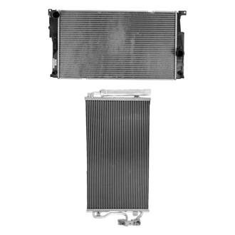 Replace® - Radiator and Condenser Kit