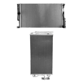 Replace® - Radiator and Condenser Kit