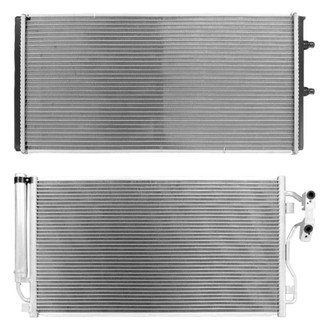 Replace® - Radiator and Condenser Kit