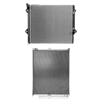 Replace® - Radiator and Condenser Kit