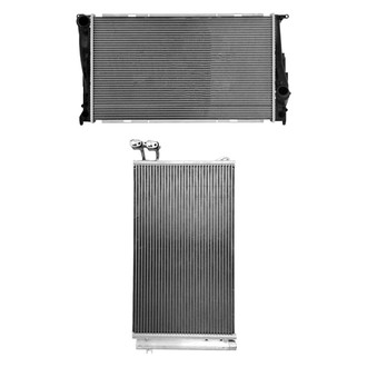 Replace® - Radiator and Condenser Kit