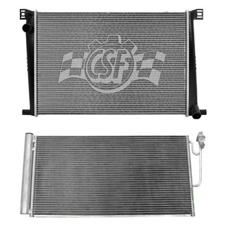 Replace® - Radiator and Condenser Kit