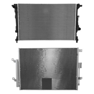 Replace® - Radiator and Condenser Kit