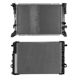 Replace® - Radiator and Condenser Kit