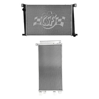Replace® - Radiator and Condenser Kit