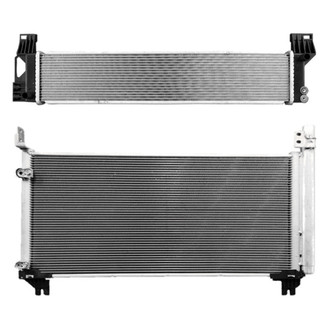 Replace® - Radiator and Condenser Kit