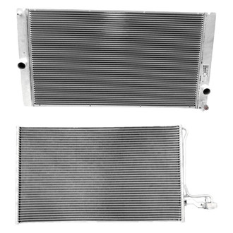 Replace® - Radiator and Condenser Kit