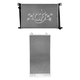 Replace® - Radiator and Condenser Kit