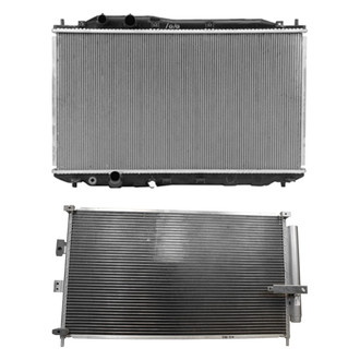 Replace® - Radiator and Condenser Kit
