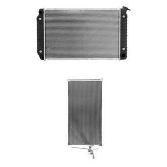 Replace® - Radiator and Condenser Kit