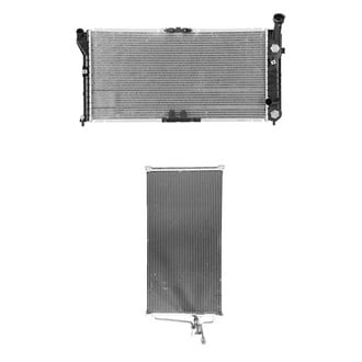 Replace® - Radiator and Condenser Kit