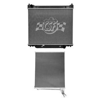 Replace® - Radiator and Condenser Kit