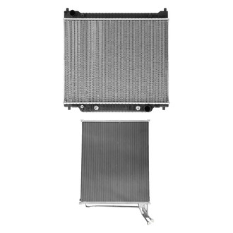 Replace® - Radiator and Condenser Kit