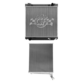 Replace® - Radiator and Condenser Kit