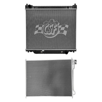 Replace® - Radiator and Condenser Kit