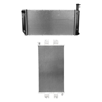 Replace® - Radiator and Condenser Kit